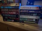 Lee Child - Jack Reacher Serie - 13 Boeken, paperback, Ophalen, Gelezen, Nederland