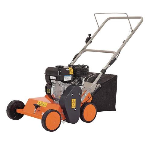 Dormak Dormak SC40 benzine Verticuteermachine Dormak Dormak, Tuin en Terras, Verticuteermachines, Nieuw, Benzine, Ophalen of Verzenden