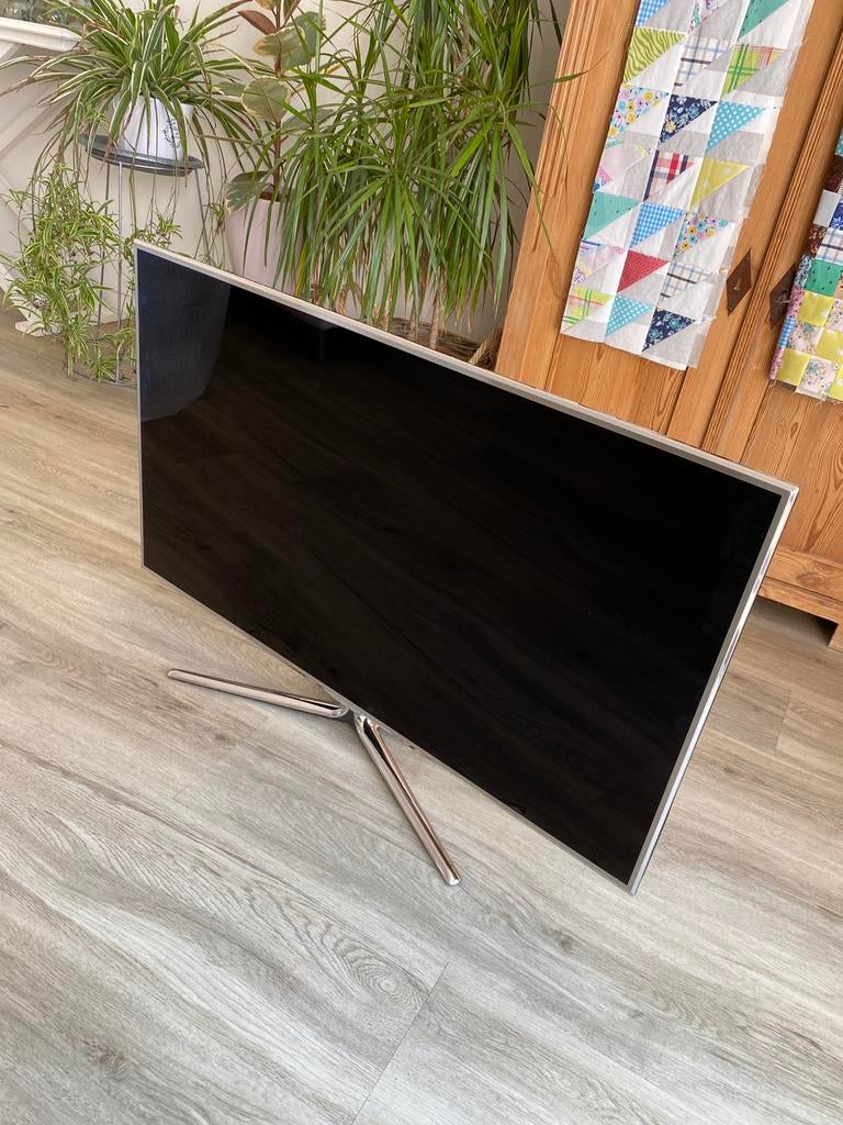 Samsung UE40D8000 40-inch Ful HD Led 3D smart TV 100Hz, LED, Ophalen of Verzenden, 100 Hz, Samsung