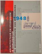 Architectuur en stedebouw in oorlogstijd, 20e eeuw of later, Koos Bosma, Ophalen of Verzenden, Zo goed als nieuw