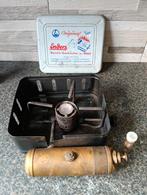 Enders benzin- gas petroleum koker, Caravans en Kamperen, Ophalen of Verzenden, Gebruikt