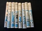 Pietje Bell. Chr. Van Abkoude 8 gebonden boeken z.g.a.n., Ophalen of Verzenden, Zo goed als nieuw, Fictie