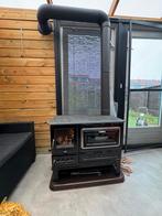 Zeer mooie houtkachel, Ophalen, Nieuw