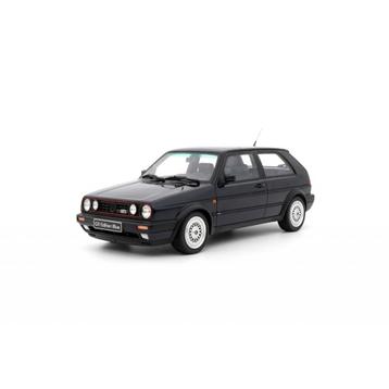 1/18 Volkswagen Golf MK2 GTI Edition Blue beschikbaar voor biedingen
