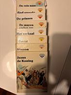 Ark Boeken Kinderbijbel - 8 Boekjes, Boeken, Kinderboeken | Jeugd | onder 10 jaar, Ophalen of Verzenden, Gelezen, Sprookjes