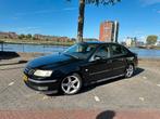 Saab 9-3 1.8 T Sport Sedan AUT 2005 Zwart, 1998 cc, 74 €/maand, 4 cilinders, Zwart