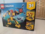 LEGO Creator 3in1 Diepzee Onderzoeker 31090 - Nieuw, Kinderen en Baby's, Speelgoed | Duplo en Lego, Ophalen of Verzenden, Nieuw