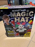 Magic Hat Goocheldoos - Jong Gebruikt, Ophalen of Verzenden, Zo goed als nieuw, Overige typen