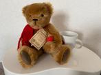 Vintage Hermann Teddy Beer - Limited Edition 28 cm, Verzamelen, Beren en Cherished Teddies, Ophalen of Verzenden, Zo goed als nieuw