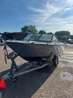 Beekman Speedboot nardo Grey Opknapper, Watersport en Boten, Ophalen, Zo goed als nieuw, Minder dan 70 pk, 3 tot 6 meter