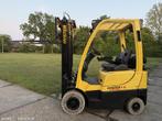 Hyster 1600KG LPG heftruck triplex 4.7M Freelift Sideshift, LPG, Info@vanbeurdentrucks.nl, Heftruck, Ophalen of Verzenden
