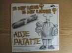 ADJE PATATJE   IS HET LANG -  HARRY DE BRABANDER   RADIO, 7 inch, Single, Ophalen of Verzenden, Zo goed als nieuw