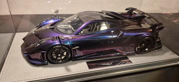 BBR Pagani Imola Chameleon I 1:18 I met cover beschikbaar voor biedingen
