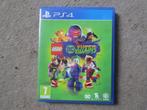Playstation 4 spel: Lego DC super villains, Spelcomputers en Games, Games | Sony PlayStation 4, Avontuur en Actie, Gebruikt, 2 spelers