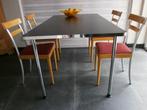 ARCO eetkamerstoelen, Ophalen, Zo goed als nieuw, Stof