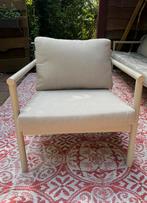 2x Lounge stoel buiten, Tuin en Terras, Ophalen, Nieuw, Aluminium