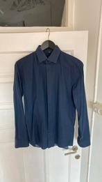 Donkerblauw overhemd, 39/40, Jake’s, Ophalen of Verzenden, Gedragen, Blauw, Halswijdte 39/40 (M)