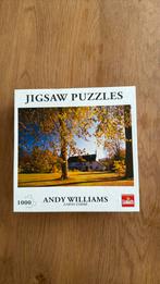 Jigsaw puzzels Andy Williams Farncombe 1000 stukjes, Hobby en Vrije tijd, Denksport en Puzzels, Ophalen of Verzenden, Zo goed als nieuw
