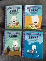 Borre boekjes, zo goed als nieuw, groep 0, 1 en 2, Boeken, Kinderboeken | Kleuters, 5 of 6 jaar, Fictie algemeen, Jongen of Meisje