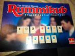 Rummikub groot, Een of twee spelers, Ophalen of Verzenden, Zo goed als nieuw, Goliath