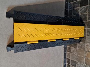 Nieuwe kabelgoot beschikbaar voor biedingen