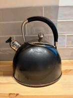 Fluitketel, 1 tot 2 liter, Ophalen of Verzenden, Zo goed als nieuw