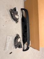 Mercedes C43 AMG Uitlaat Eindstukken + Diffusor W205, Auto-onderdelen, Uitlaatsystemen, Ophalen of Verzenden, Gebruikt, Mercedes-Benz