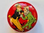 Pette chocolade blik Wormerveer clowns, Ophalen of Verzenden, Zo goed als nieuw, Overige