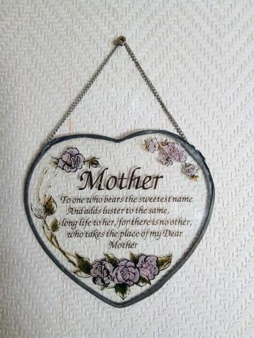 Raam hanger voor de moeders. beschikbaar voor biedingen