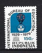 Indonesië 963 postfris, Ophalen of Verzenden, Postfris, Zuidoost-Azië