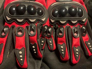 Ironride handschoenen M - Nieuw! beschikbaar voor biedingen