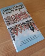 Amsterdamse Grachtengids, Ophalen of Verzenden, Gelezen, Europa, Overige merken