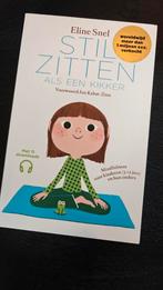 Stilzitten als een kikker - Eline Snel, Ophalen of Verzenden