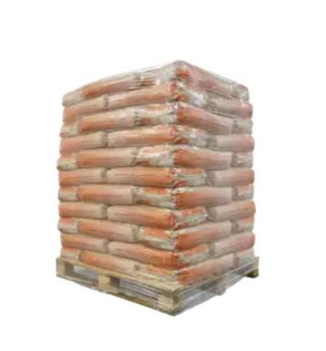 Pure Power ENplus  5-sterren met korting op een vuurhaard beschikbaar voor biedingen