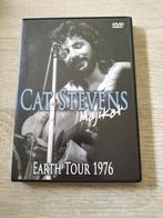 Cat Stevens - majikal earth tour 1976, Cd's en Dvd's, Ophalen of Verzenden