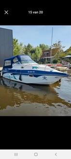 Lema gold speedcruiser diesel., Ophalen, Gebruikt, Binnenboordmotor, 6 meter of meer