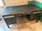 Robuust bureau klassiek, Huis en Inrichting, Bureaus, Ophalen, Zo goed als nieuw
