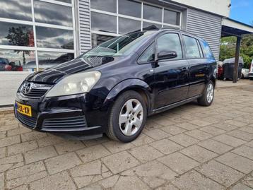 Opel Zafira 1.6 Enjoy beschikbaar voor biedingen