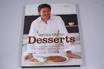 Desserts James Martin — Zoetste Recepten, Boeken, Kookboeken, Ophalen of Verzenden, Zo goed als nieuw, Italië
