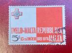Malta 1975, Verzenden, Malta, Gestempeld
