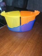 Vintage tupperware melk en suiker strooier, Ophalen of Verzenden, Zo goed als nieuw