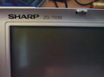 Sharp zq-700m organiser jaren 90 misschien voor de leuk, Ophalen of Verzenden, Zo goed als nieuw, 60 Hz of minder
