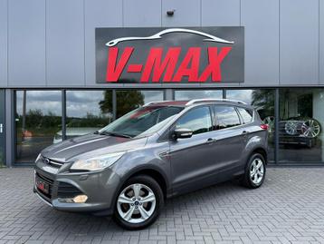 Ford Kuga 1.6 Ecoboost Trend Edit Airco Stoelverw Trekhaak beschikbaar voor biedingen