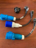 Diverse caravan/ camperstekkers, Caravans en Kamperen, Ophalen of Verzenden, Gebruikt