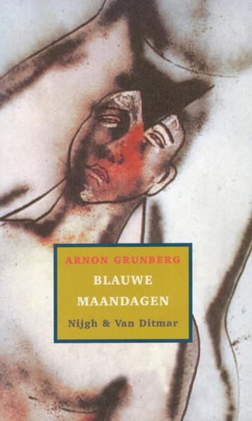 Blauwe Maandagen - Arnon Grunberg BOEK 9789038826820 beschikbaar voor biedingen