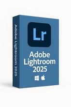 Adobe Lightroom 2025 - levenslange, Ophalen of Verzenden, Nieuw, Android