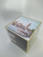 Vintage jaren ‘70 fotokubus, doorzichtig plastic., Ophalen of Verzenden, Zo goed als nieuw