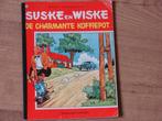 Suske en Wiske - De charmante koffiepot, Boeken, Stripboeken, Gelezen, Ophalen of Verzenden