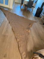 Schaduwdoek twee stuks, Ophalen