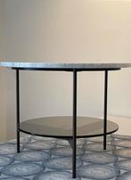 Leolux salontafel Tampa round double SALE, Huis en Inrichting, Tafels | Salontafels, Ophalen, Nieuw, Rechthoekig, Minder dan 50 cm